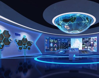 數字展館設計中的多媒體內容制作與全息投影方案——以魔法境企業展廳為例